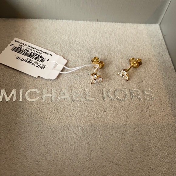 Michael Kors earrings - Picture 3 of 4